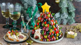 Рецепты новогоднего меню с чили