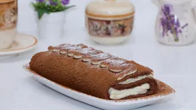 Рецепты к чаю с кисломолочными продуктами и сгущеным молоком