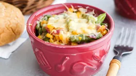 Рецепты с овощами, фасолью и кумином (зирой)
