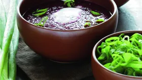 Супы вегетарианские