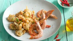 Рецепты с чили, капустой и цветной капустой