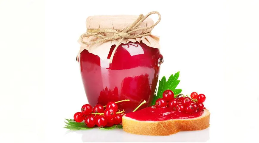 Соус из красной смородины