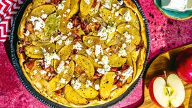 Рецепты с уксусом, маслом растительным и брынзой