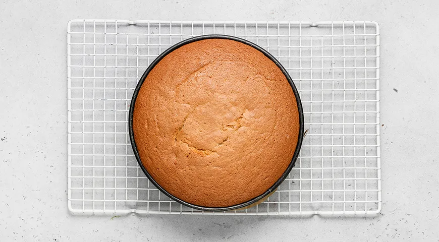 Торт «Сказка» по ГОСТу