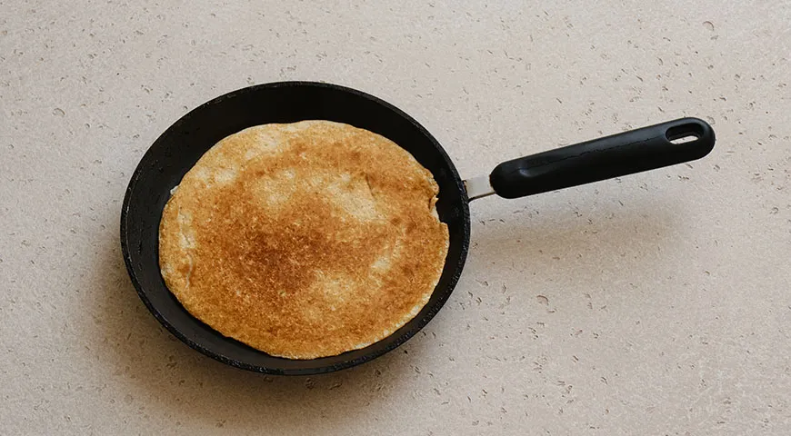 Овсяноблин с йогуртом и ягодами, пошаговый рецепт с фото на 485 ккал