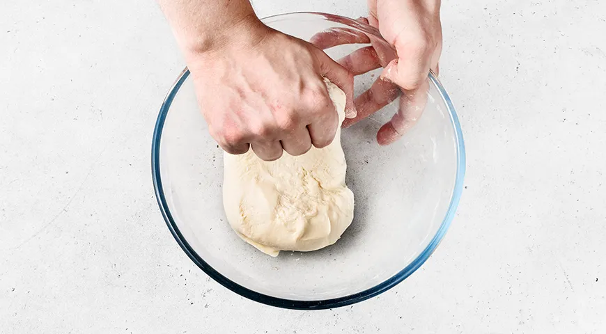 Домашний тонкий лаваш в духовке