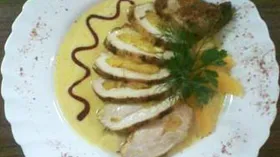 Рецепты с фруктами, сливочным маслом и соусами