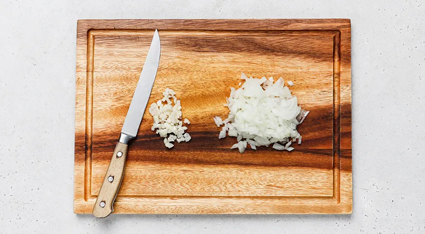 Шакшука с беконом