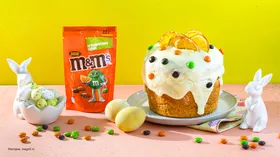 Праздник тепла и света: готовим необычную выпечку на Пасху