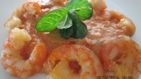 Рецепты с овощами, морепродуктами и икрой лососёвой