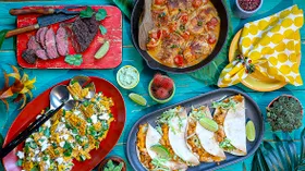 Национальные блюда латиноамериканской кухни, как приготовить дома