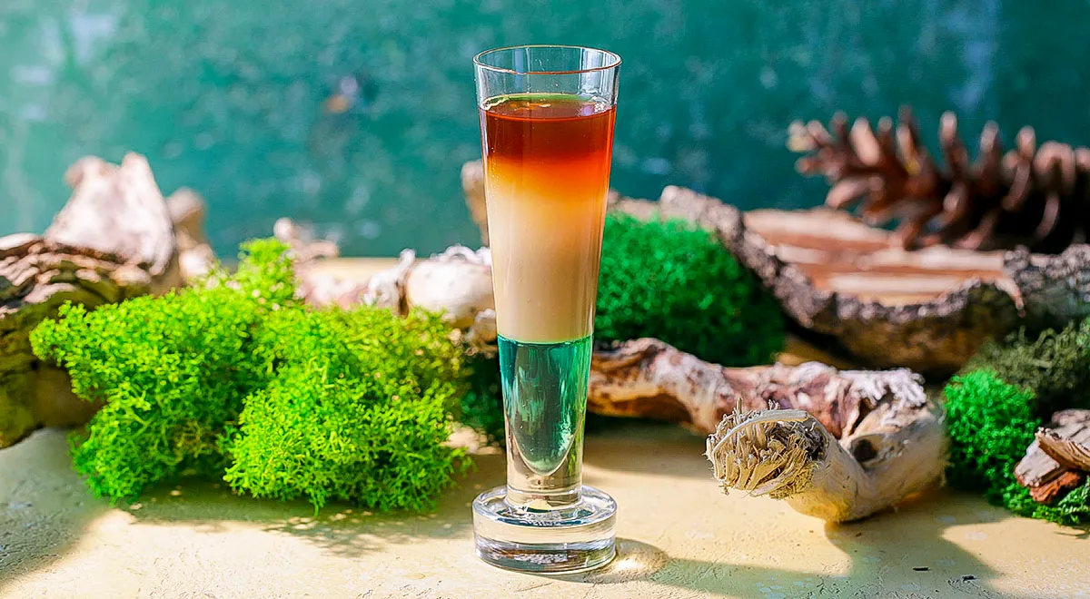 Шот «Мираж»