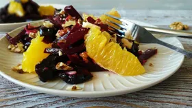 Простые рецепты с орехами и черносливом