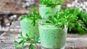 Рецепты с овощами, кисломолочными продуктами и мёдом