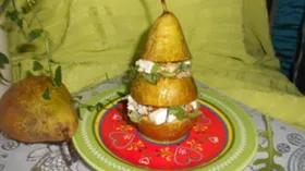 Рецепты с орехами, рукколой и рассольными сырами