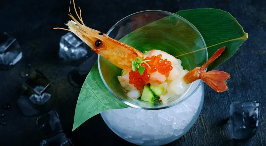 Ресторан Рыбы Мечты