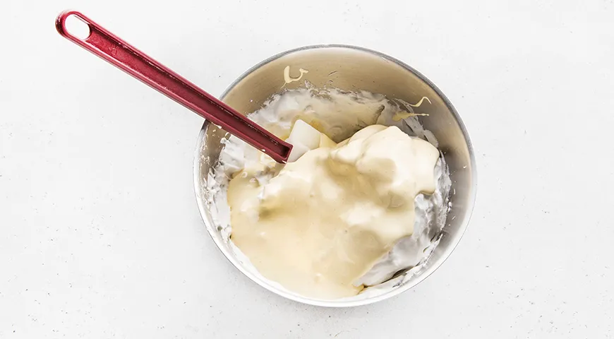 Шоколадные коржи для торта