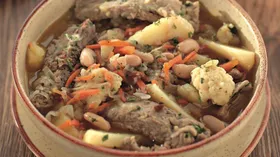 Рецепты с маслом растительным, морковью и фасолью белой