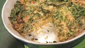 Рецепты с пармезаном, мягкими сырами и мускатным орехом