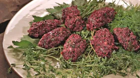 Рецепты с орехами, кориандром и хмели-сунели