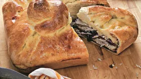 Пироги с птицей