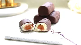 Творожные сырки с начинкой