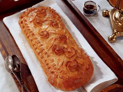 Кулебяки: тесто и начинки для кулебяки, рецепты кулебяк