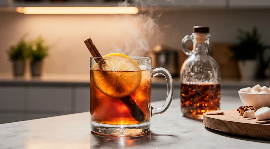 Классический рецепт пунша