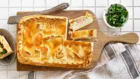 Рецепты с кисломолочными продуктами, мукой пшеничной и рисом