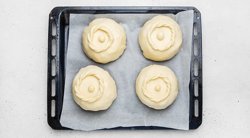 Жаркое в горшочке из теста