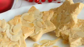 Рецепты с корицей, сливочным маслом и миндалём
