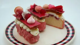 Рецепты с ягодами, шоколадом и курагой