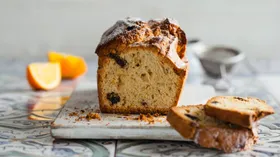 Рецепты с маслом растительным, яйцом куриным и изюмом