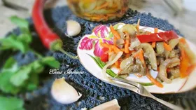 Простые рецепты с баклажаном и морковью