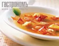 Рецепты с рыбой, морепродуктами и имбирём