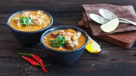 Рецепты с маслом растительным, яйцом и бараниной