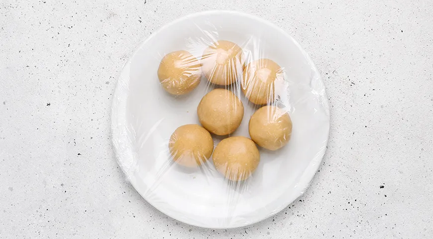 Торт с арахисом и сгущенкой