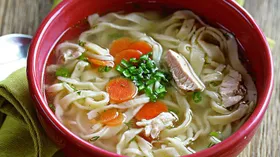 Рецепты с овощами, яйцом куриным и курятиной