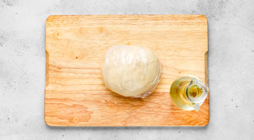 Вкусное тесто для штруделя