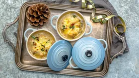 Простые рецепты с грибами и мускатным орехом