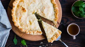 Рецепты со шпинатом, маслом оливковым и рассольными сырами