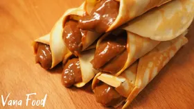 Простые рецепты с мукой и сгущеным молоком