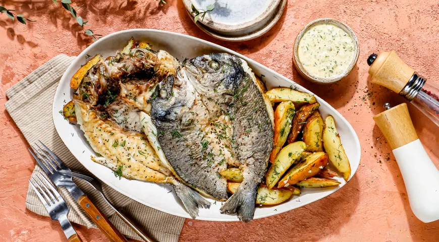 Соус тартар с эстрагоном и каперсами