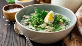 Как сделать окрошку в 3 раза полезнее — у блюда не найдется ни одного «минуса»