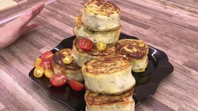 Рецепты для постного меню с картофелем и хлебобулочными изделиями