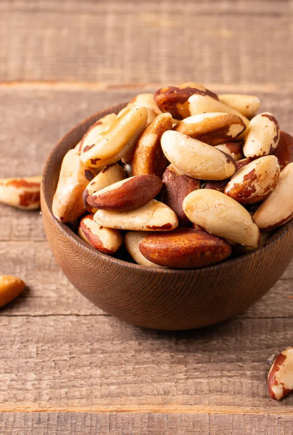 Бразильский орех