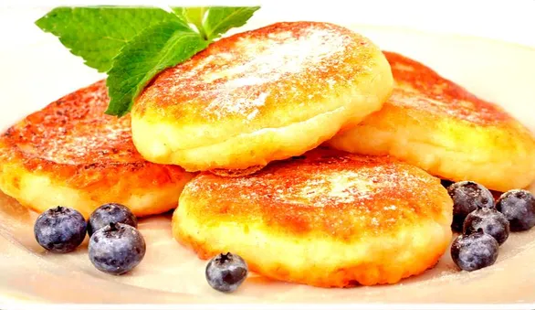 Почему сырники называются сырниками