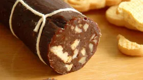 Рецепты со сливочным маслом, орехами и коньяком