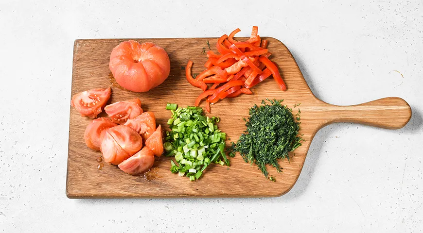 Уха из камбалы