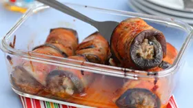 Рецепты с пармезаном, баклажаном и томатами
